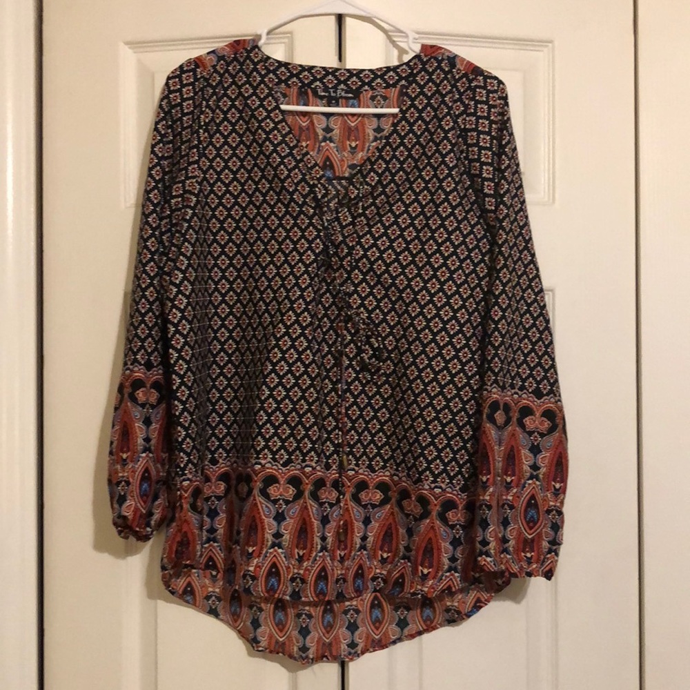 Fall Shirt